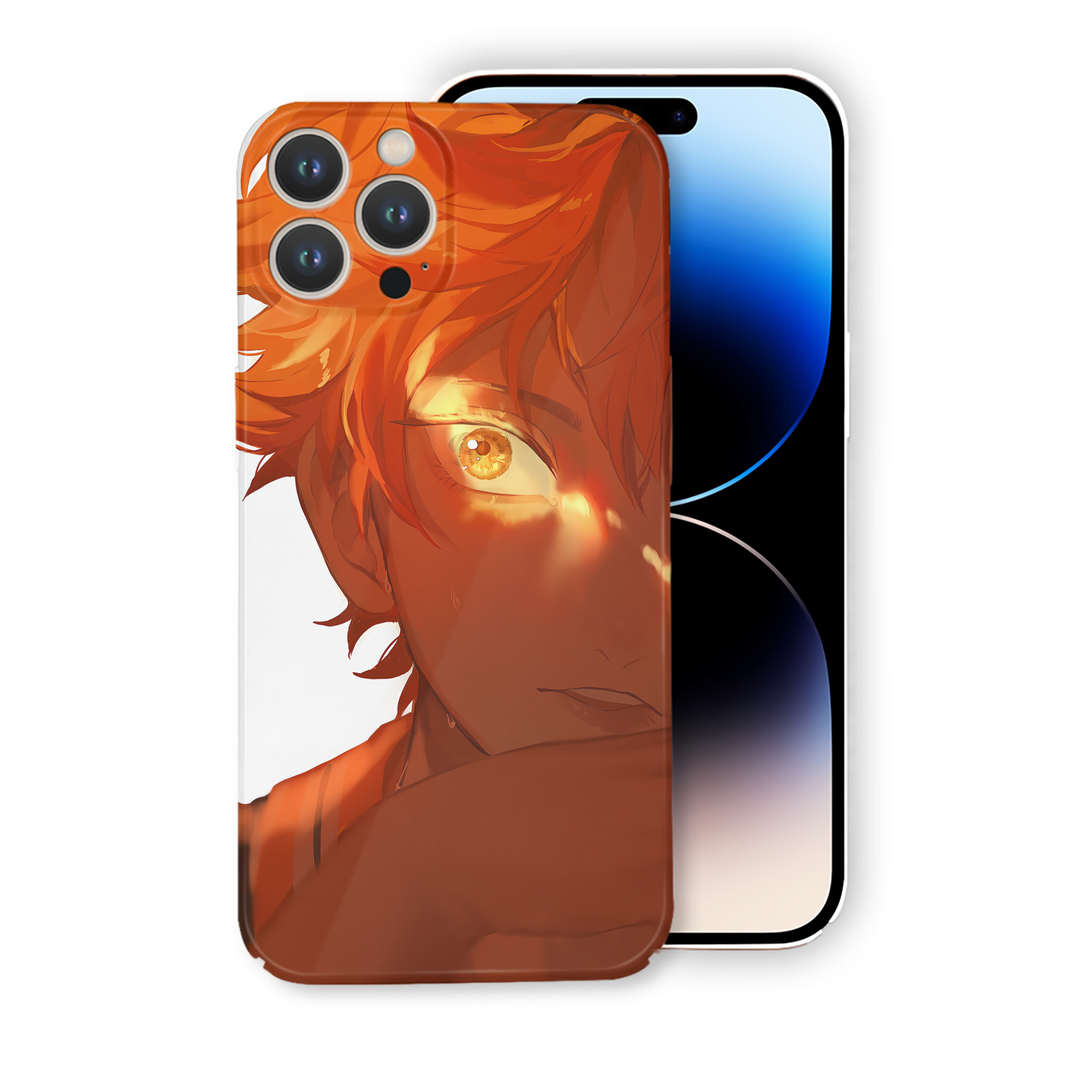 （画像用） ハイキュー!! Haikyu!! 【iPhone 14シリーズ対応】ハードケース